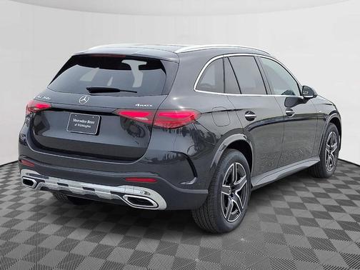 2025 Mercedes-Benz GLC 350e Base 4MATIC