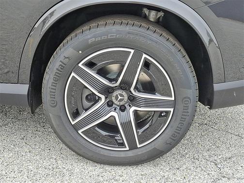 2025 Mercedes-Benz GLC 350e Base 4MATIC