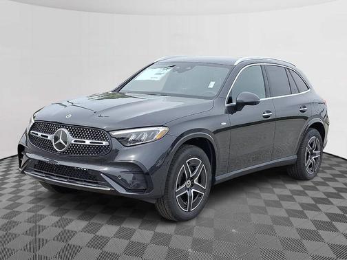 2025 Mercedes-Benz GLC 350e Base 4MATIC