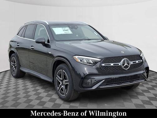 2025 Mercedes-Benz GLC 350e Base 4MATIC