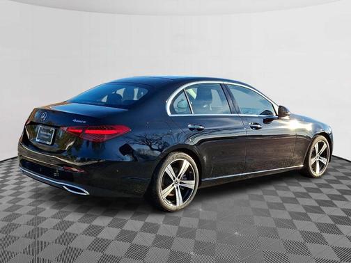 2025 Mercedes-Benz C-Class C 300 4MATIC