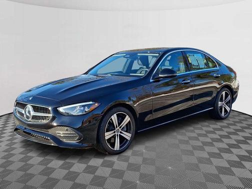 2025 Mercedes-Benz C-Class C 300 4MATIC