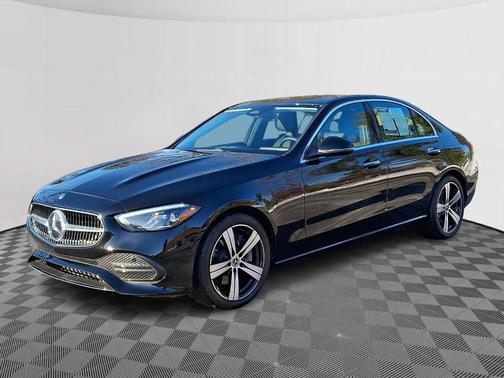 2025 Mercedes-Benz C-Class C 300 4MATIC
