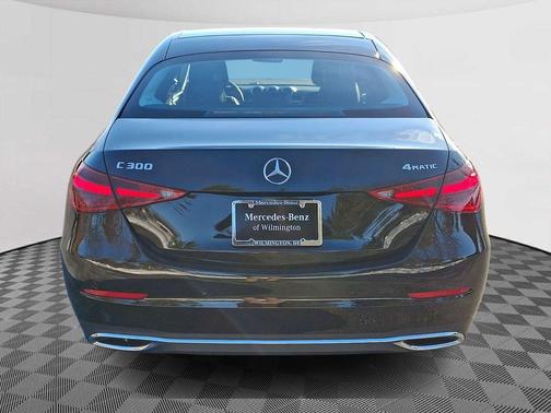 2025 Mercedes-Benz C-Class C 300 4MATIC