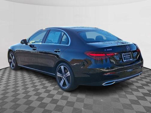 2025 Mercedes-Benz C-Class C 300 4MATIC