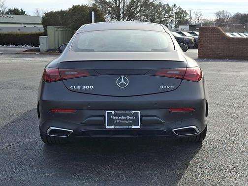 2026 Mercedes-Benz CLE 300 Base 4MATIC