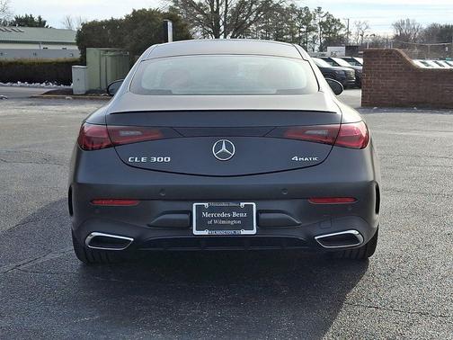 2026 Mercedes-Benz CLE 300 Base 4MATIC