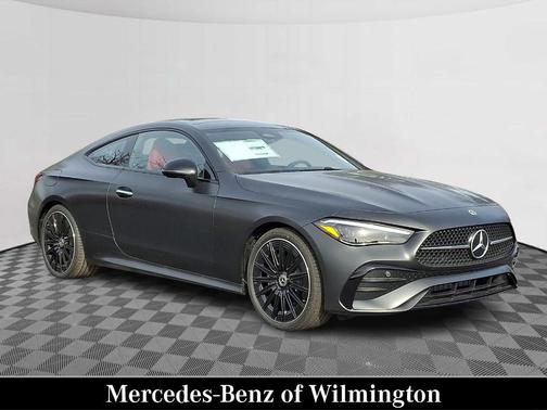 2026 Mercedes-Benz CLE 300 Base 4MATIC