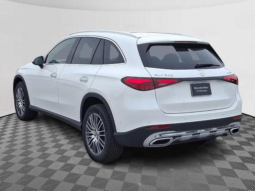 2025 Mercedes-Benz GLC 300 Base 4MATIC