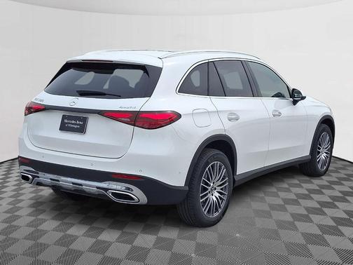 2025 Mercedes-Benz GLC 300 Base 4MATIC
