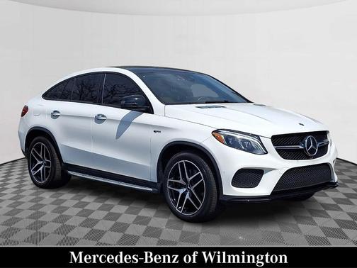2019 Mercedes-Benz AMG GLE 43 4MATIC Coupe