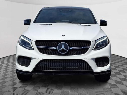 2019 Mercedes-Benz AMG GLE 43 4MATIC Coupe