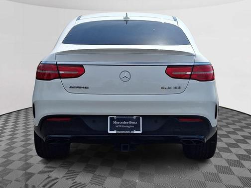 2019 Mercedes-Benz AMG GLE 43 4MATIC Coupe