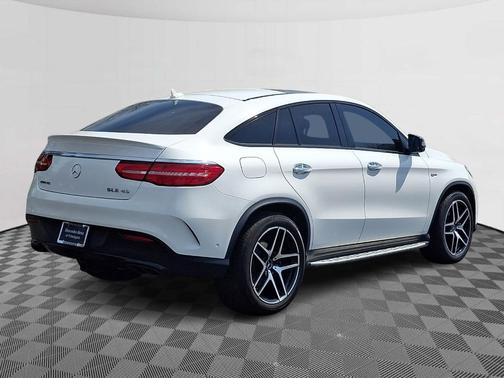 2019 Mercedes-Benz AMG GLE 43 4MATIC Coupe