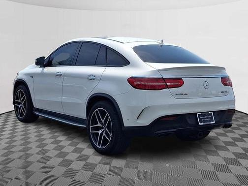 2019 Mercedes-Benz AMG GLE 43 4MATIC Coupe