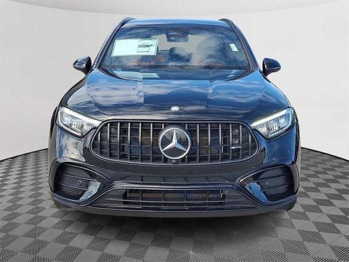 2026 Mercedes-Benz AMG GLC 43 4MATIC