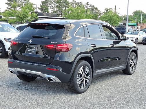 2025 Mercedes-Benz GLA 250 Base 4MATIC