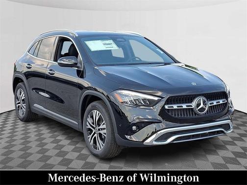 2025 Mercedes-Benz GLA 250 Base 4MATIC