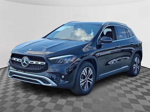 2025 Mercedes-Benz GLA 250 Base 4MATIC