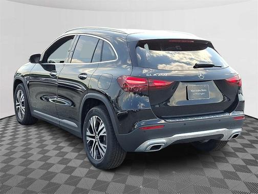2025 Mercedes-Benz GLA 250 Base 4MATIC
