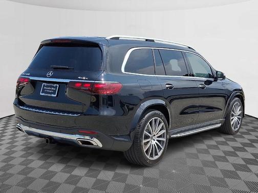 2025 Mercedes-Benz GLS 580 Base 4MATIC