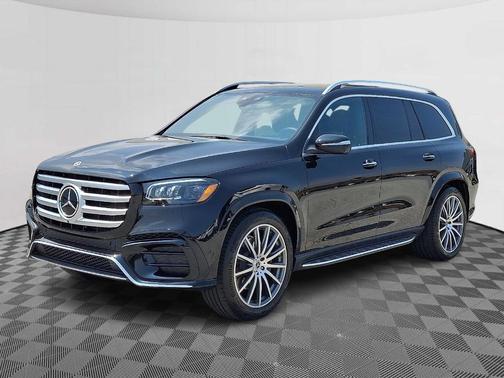 2025 Mercedes-Benz GLS 580 Base 4MATIC