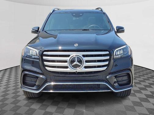 2025 Mercedes-Benz GLS 580 Base 4MATIC