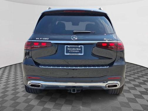 2025 Mercedes-Benz GLS 580 Base 4MATIC