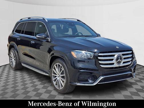 2025 Mercedes-Benz GLS 580 Base 4MATIC
