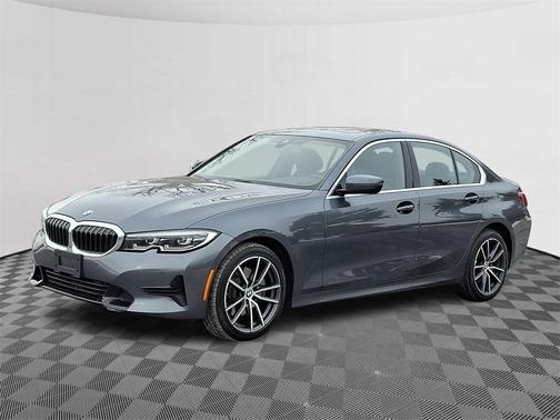 2019 BMW 330 i xDrive