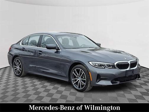 2019 BMW 330 i xDrive