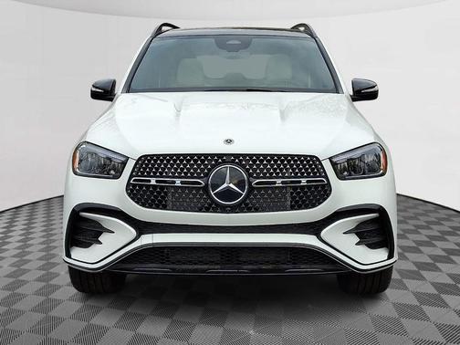 2026 Mercedes-Benz GLE 350 Base 4MATIC