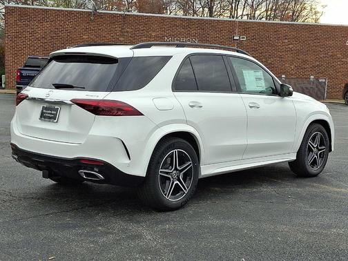 2026 Mercedes-Benz GLE 350 Base 4MATIC
