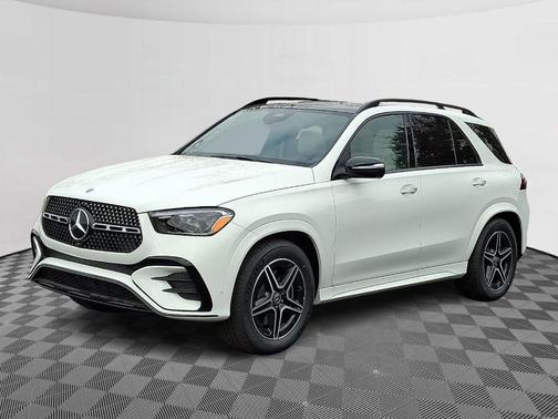 2026 Mercedes-Benz GLE 350 Base 4MATIC