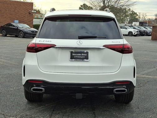 2026 Mercedes-Benz GLE 350 Base 4MATIC