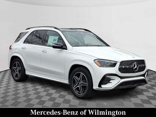 2026 Mercedes-Benz GLE 350 Base 4MATIC