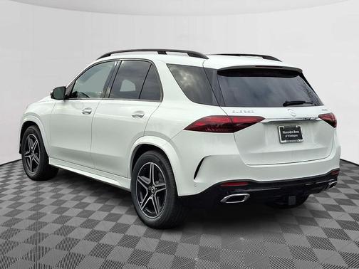 2026 Mercedes-Benz GLE 350 Base 4MATIC