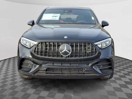 2026 Mercedes-Benz AMG GLC 43 Base