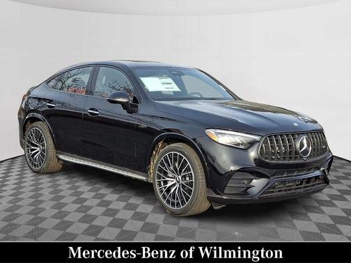 2026 Mercedes-Benz AMG GLC 43 Base