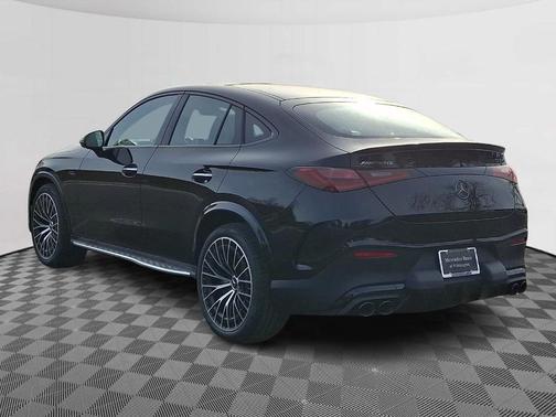 2026 Mercedes-Benz AMG GLC 43 Base