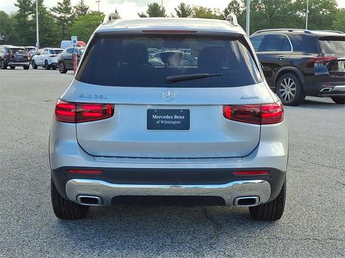 2026 Mercedes-Benz GLB 250 Base 4MATIC