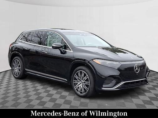 2023 Mercedes-Benz EQS 580 Base 4MATIC