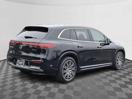 2023 Mercedes-Benz EQS 580 Base 4MATIC