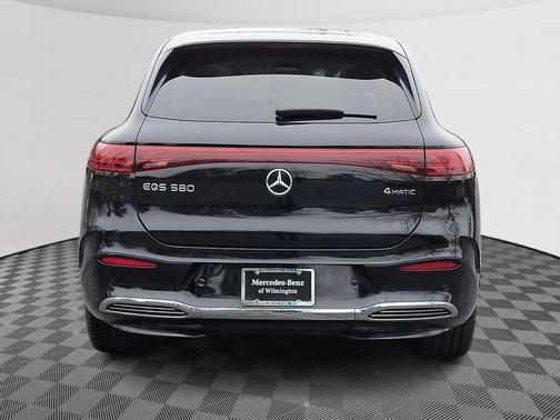 2023 Mercedes-Benz EQS 580 Base 4MATIC