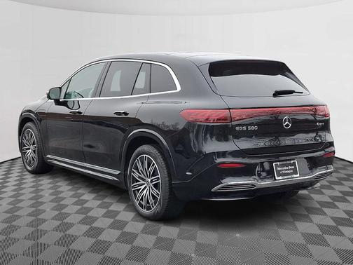 2023 Mercedes-Benz EQS 580 Base 4MATIC