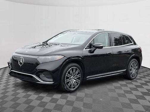 2023 Mercedes-Benz EQS 580 Base 4MATIC