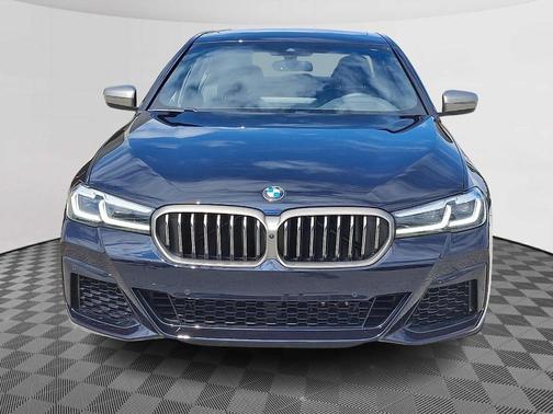 2023 BMW M550 i xDrive