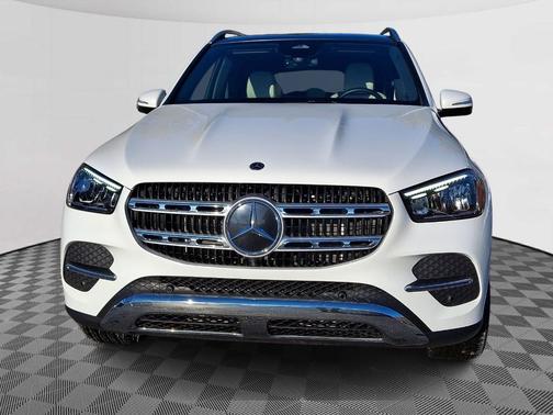 2025 Mercedes-Benz GLE 450 4MATIC