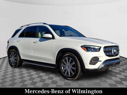 2025 Mercedes-Benz GLE 450 4MATIC