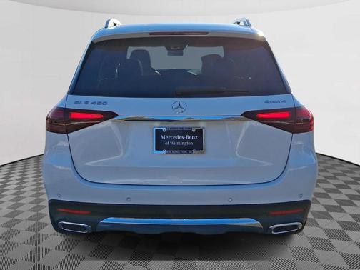 2025 Mercedes-Benz GLE 450 4MATIC